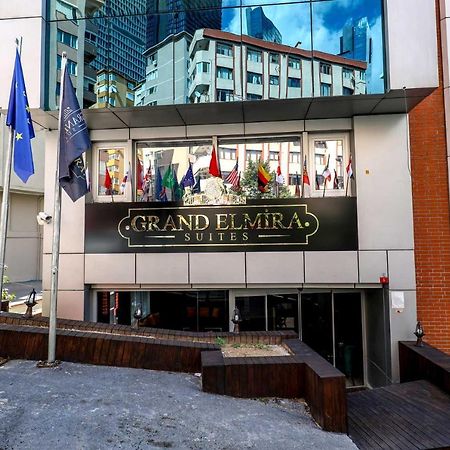 Grand Elmira Suites Istanbul Exterior photo